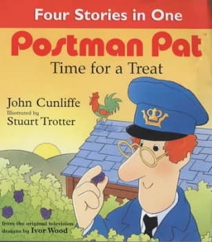 Postman Pat by John Cunliffe Paperback