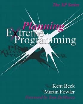 Planning Extreme Programming by Kent Beck Paperback