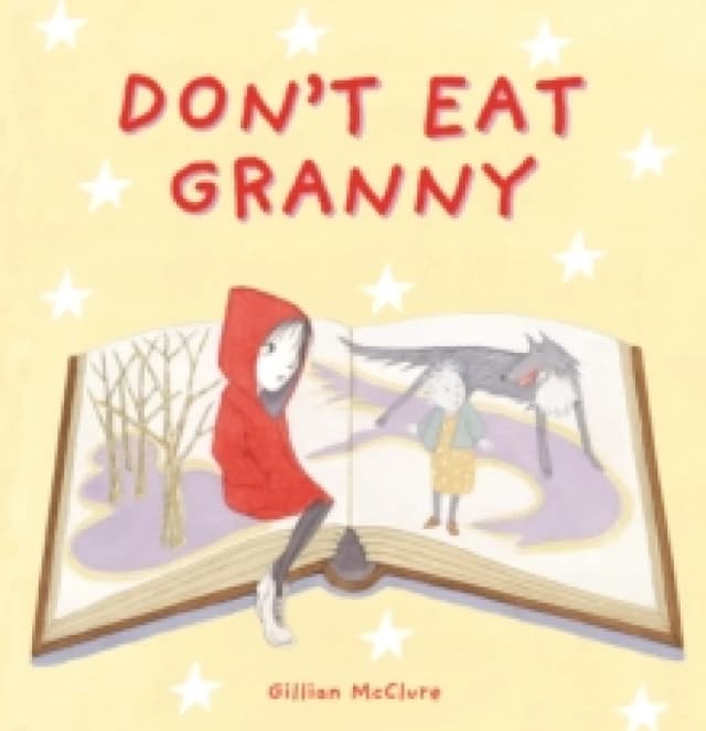 Don't Eat Granny Paperback