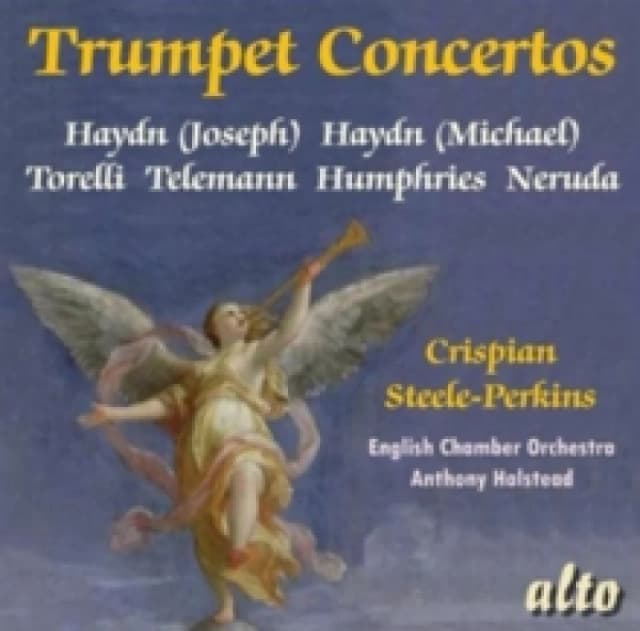 Trumpet Concertos CD / Album