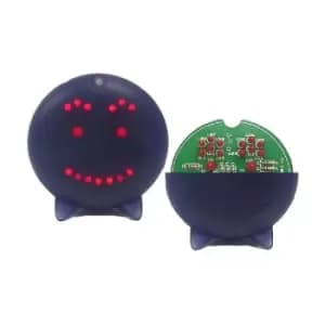 Velleman MK175 Animated LED Smiley Electronics Kit