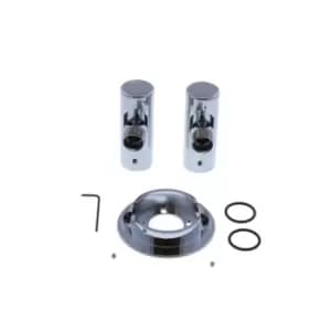 Mira 1.1663.012 Mini Valve Adjustable Elbows Extension Assembly Chrome - 283930