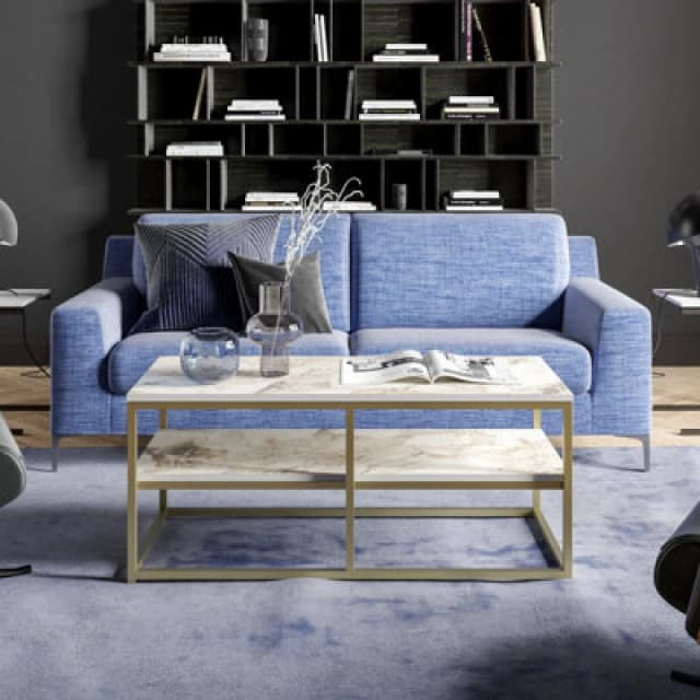 Decorotika Modern Forteus Coffee Table