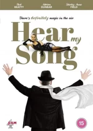 Hear My Song (Repackage) (DVD)