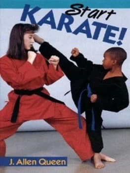 Start Karate by J. Allen Queen Paperback