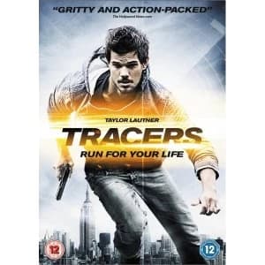 Tracers DVD