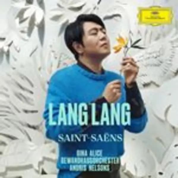 Lang Lang - Saint-Saens (Music CD)