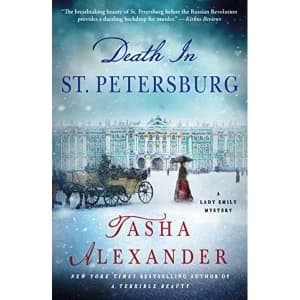 Death in St. Petersburg Paperback 2018