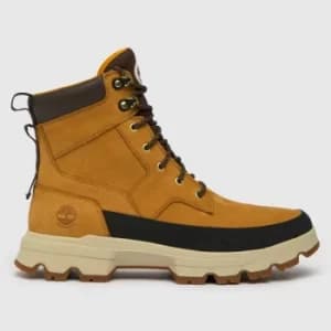 Timberland Tan Ultra Waterproof Boots