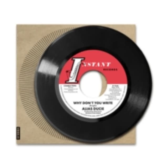 Why don't you write (production demo)/Why don't you write Vinyl