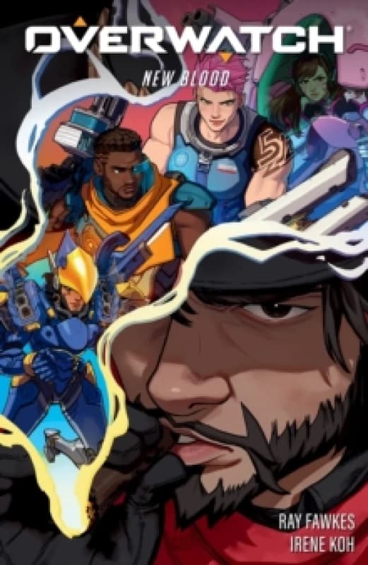 Overwatch: New Blood Hardback