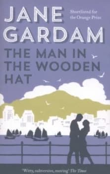 The Man in the Wooden Hat by Jane Gardam Book