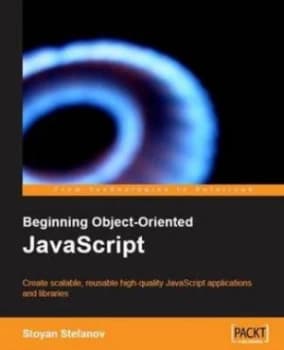 Object-Oriented Javascript by Stoyan Stefanov Paperback