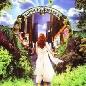 Scissor Sisters CD Album