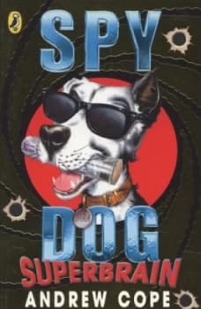 Spy Dog - Superbrain by Andrew Cope Paperback