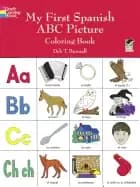 my first spanish abc picture coloring book