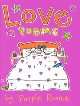 Love Poems by Giles Andreae Hardback