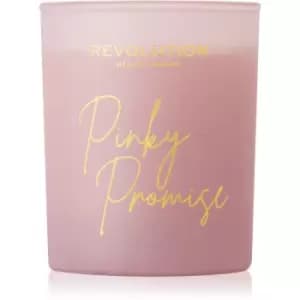 Revolution Pinky Promise Scented Candle 200g