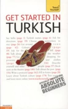 Get Started in Turkish by Asuman Elen Pollard Paperback