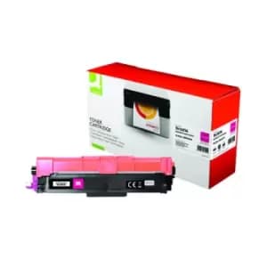 Q-Connect Brother TN-247 Toner Cartridge Magenta TN-247M-COMP