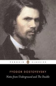 Notes from Underground by Fyodor Dostoyevsky Paperback