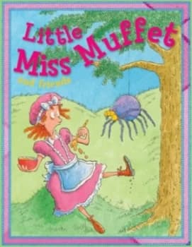 Little Miss Muffet and Friends by Sarah Parkin Paperback