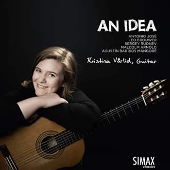 Kristina Varlid - Kristina Varlid: An Idea CD
