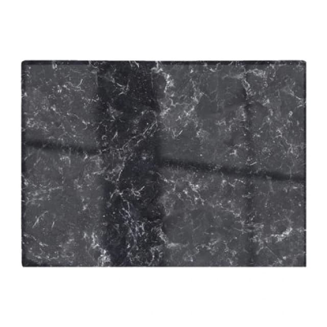 Warren Reed Designer Deep Grey Quartz Effect Chopping Board