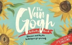 The Van Gogh Activity Book by Grace Helmer