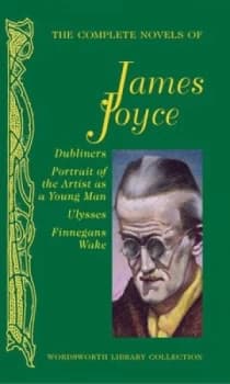 The Complete Novels of James Joyce by James Joyce Hardback