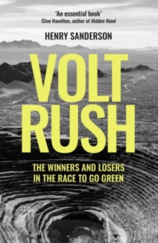 Volt Rush. Paperback. By Henry Sanderson Books