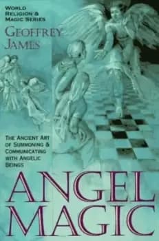 Angel magic by Geoffrey James