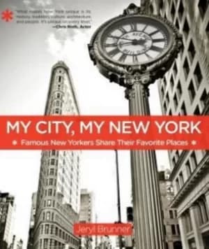 My city my New York by Jeryl Brunner