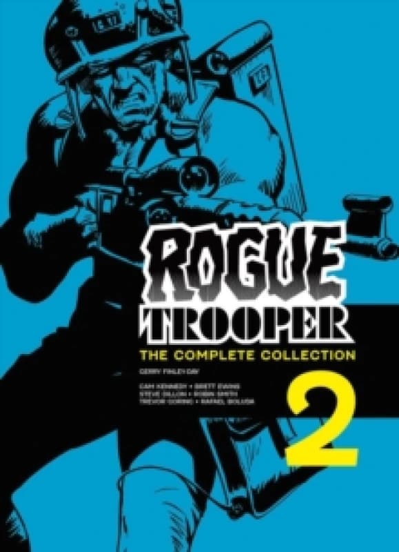 Rogue Trooper: The Complete Collection - Book 2 : Volume 2 Paperback / softback