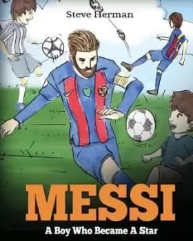 Messi by Steve Herman