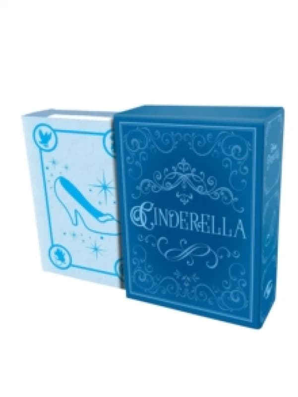 Disney Cinderella (Tiny Book) Hardback