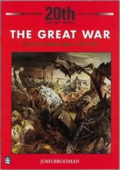 The Great War by Josh Brooman Book