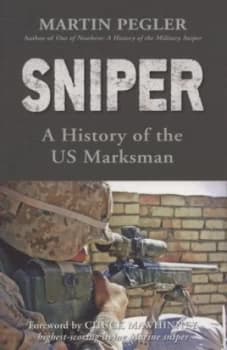 Sniper by Martin Pegler Paperback