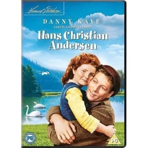 Hans Christian Andersen DVD