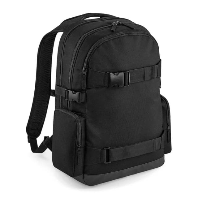 Bagbase BageBase Old School Board Pack Bag Black
