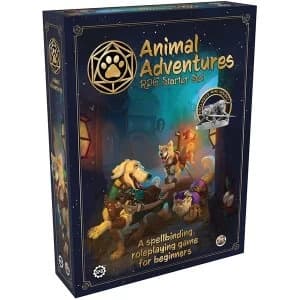 Animal Adventures RPG Starter Set
