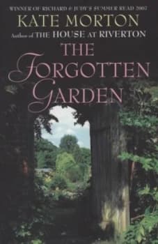 The Forgotten Garden by Kate Morton Paperback