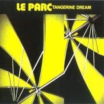 Tangerine Dream - Le Parc CD