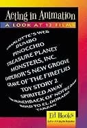 acting in animation a look at 12 films