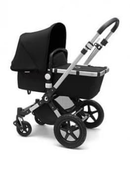 Bugaboo Cameleon3Plus Complete V2 Alu/Black-Black