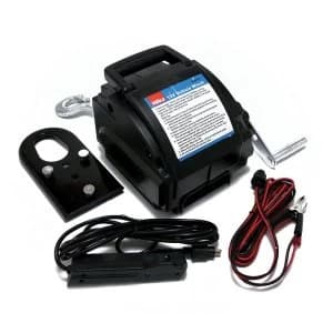 Hilka Vehicle Winch 12 Volt