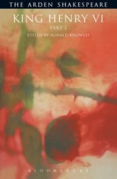 King Henry Vi Part 2 by William Shakespeare Paperback