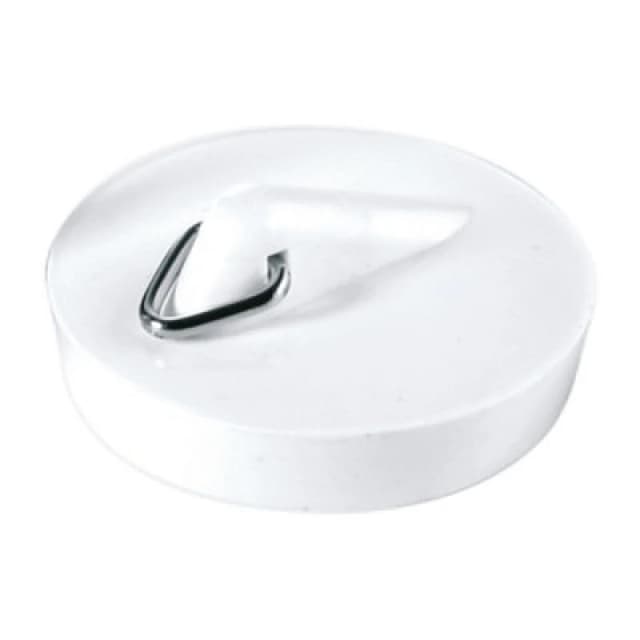 McAlpine WP4T 13/4" White PVC Plug With Triangle White