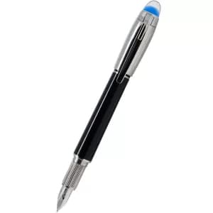 Mont Blanc - Starwalker Doue Fountain Pen - Fountain Pens - Black