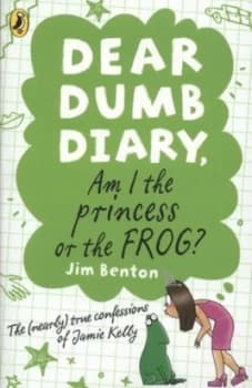 Am I the Princess or the Frog by Jim Benton Book